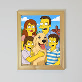 Obraz 50x40 Pion 2.0